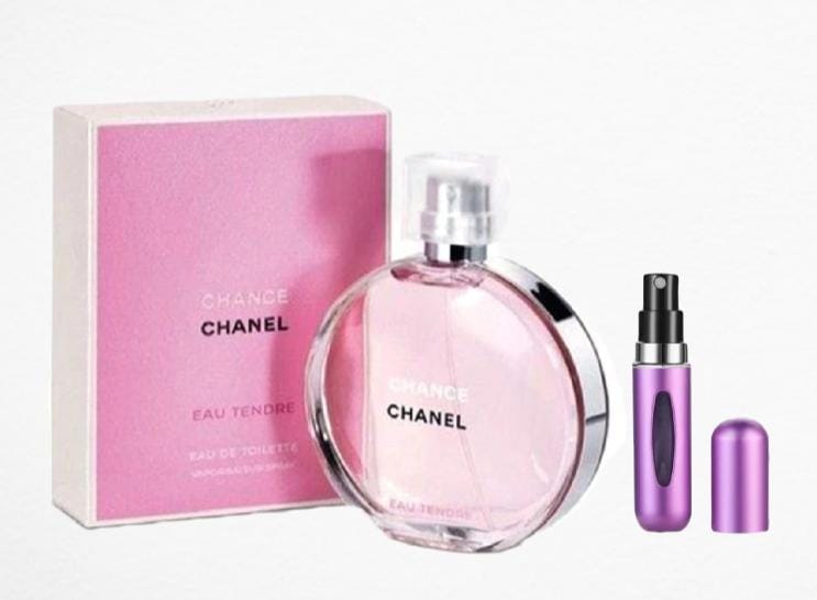 CHANCE CHANEL EAU TENDRE